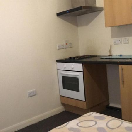 Olicana Hostel Bradford  Luaran gambar