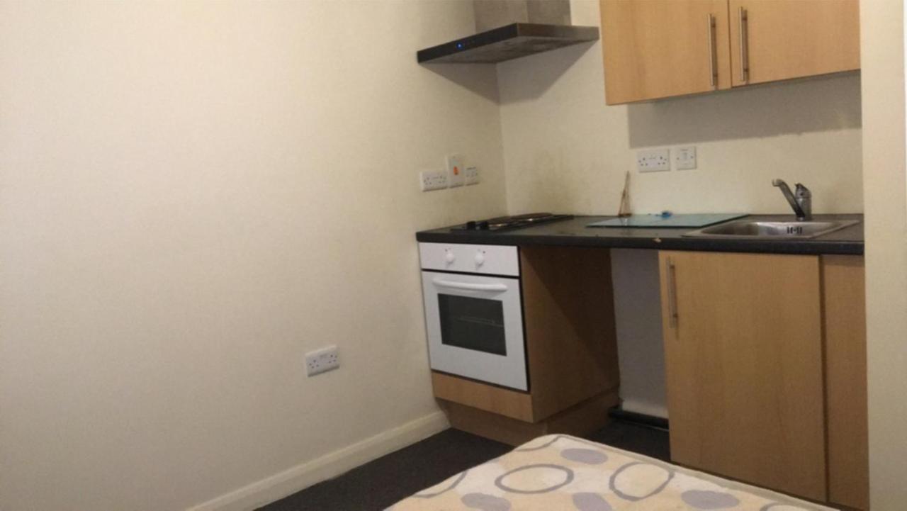 Olicana Hostel Bradford  Luaran gambar