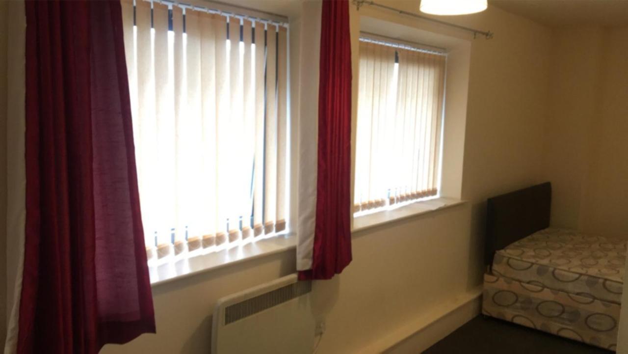 Olicana Hostel Bradford  Luaran gambar