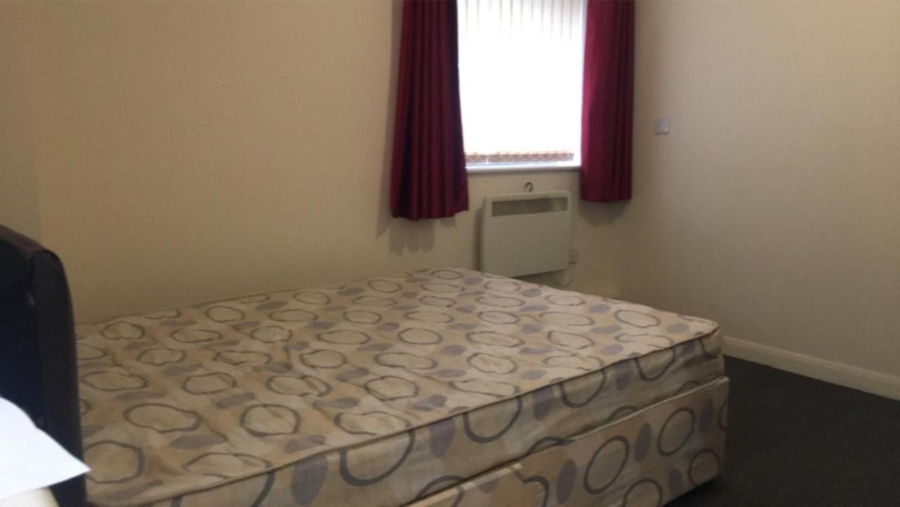 Olicana Hostel Bradford  Luaran gambar