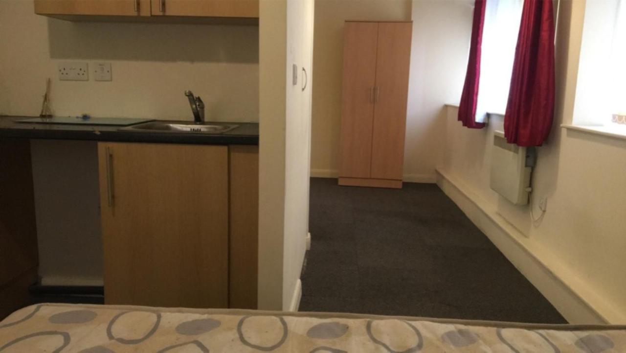 Olicana Hostel Bradford  Luaran gambar